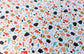 Abstract Shapes Cute Confetti Washi Tape