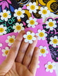 Mini Happy & Cute Daisies Sticker Pack