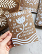 VARIETY PACK of Eco-Friendly Kraft Greeting Cards