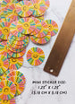 Mini Happy Little Sun Sticker Packs