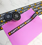 Happy :) Mail Washi Tape for Envelopes, Gifts & Joyful Packages