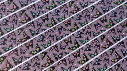 Colorful Butterflies, Moths, and Ladybugs Washi Tape