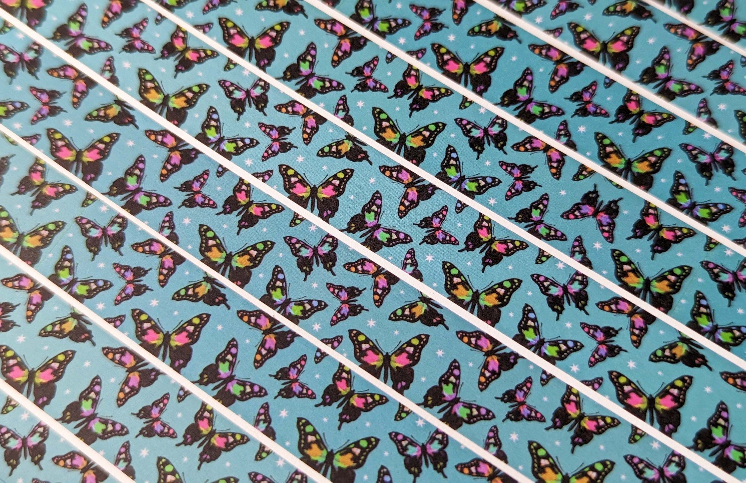 Celestial Butterflies & Moths Washi Tape