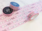 "You got this, boo" Cute Ghost Washi Tape