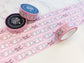 "You got this, boo" Cute Ghosts Spooky Washi Tape