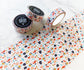 Confetti Abstract Shapes Washi Paper Crafting Tape