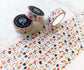 Cute Shapes Confetti Paper Crafting Washi Tape