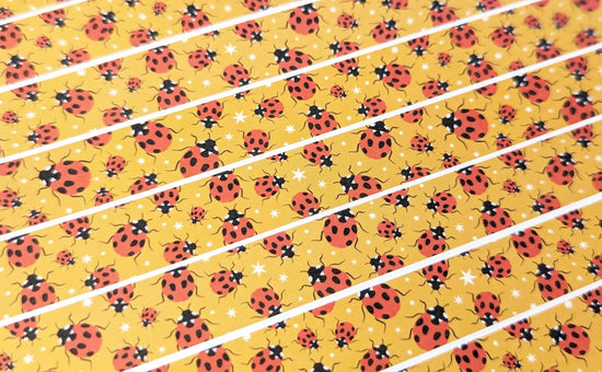 Celestial Ladybugs Washi Tape