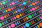 Colorful Coordinating Washi Tape for Planners, Crafts, Journaling
