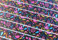 Rainbow Botanical Flower Pattern Washi Tape
