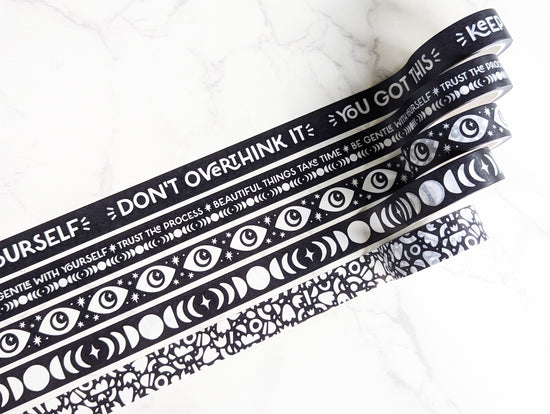 Encouraging Reminders Celestial Washi Tape Collection