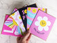 Variety Pack of Colorful Eco-Friendly Cards - Volume 3